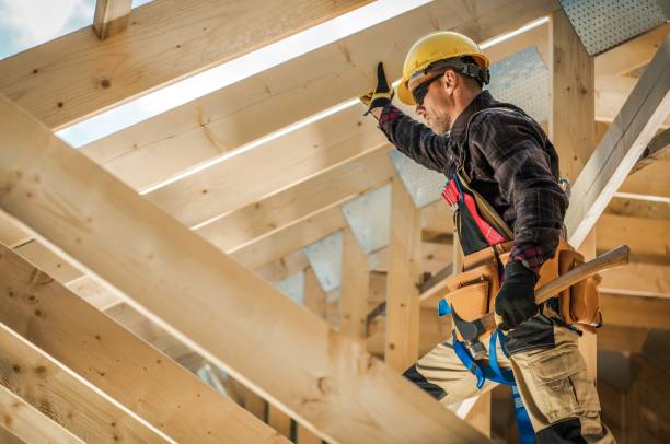 Quick and Trustworthy Emergency Roof Repair Services in South Charleston, WV
